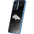 NFL Denver Broncos Black & White Moto G Play 4G (2024) Skin