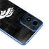 NFL Denver Broncos Black & White Moto G Play 4G (2024) Skin
