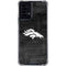 NFL Denver Broncos Black & White Moto G Power 5G (2024) Clear Case