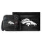 NFL Denver Broncos Black & White Nintendo Switch 2 (2025) with Joy-Con Skin