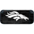 NFL Denver Broncos Black & White Nintendo Switch 2 (2025) with Joy-Con Skin