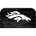 NFL Denver Broncos Black & White Nintendo Switch 2 (2025) with Joy-Con Skin