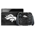 NFL Denver Broncos Black & White Nintendo Skins