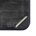 NFL Denver Broncos Black & White Otterbox Defender iPhone Skin