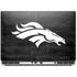 NFL Denver Broncos Black & White Dell Precision Skin