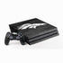 NFL Denver Broncos Black & White PlayStation PS4 Skins