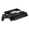 NFL Denver Broncos Black & White PlayStation PS4 Skins