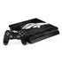 NFL Denver Broncos Black & White PlayStation PS4 Skins
