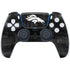 NFL Denver Broncos Black & White PlayStation PS5 Skins