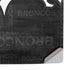 NFL Denver Broncos Black & White PS5 Pro Console Skin