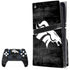 NFL Denver Broncos Black & White PlayStation PS5 Skins