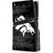 NFL Denver Broncos Black & White PS5 Pro Disk Console Skin