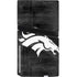 NFL Denver Broncos Black & White PS5 Pro Disk Console Skin