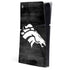 NFL Denver Broncos Black & White PlayStation PS5 Skins