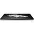 NFL Denver Broncos Black & White Surface Laptop 7 13.8in Skin