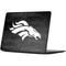 NFL Denver Broncos Black & White Surface Laptop 7 15in Skin