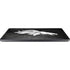 NFL Denver Broncos Black & White Surface Laptop 7 15in Skin