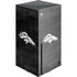 NFL Denver Broncos Black & White Xbox Series X Skins