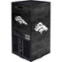 NFL Denver Broncos Black & White XBox Series X Digital Edition Bundle Skin