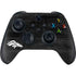 NFL Denver Broncos Black & White XBox Series X Digital Edition Bundle Skin