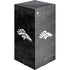 NFL Denver Broncos Black & White XBox Series X Digital Edition Console Skin