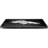 NFL Denver Broncos Black & White Dell XPS Skin