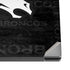 NFL Denver Broncos Black & White Dell XPS Skin