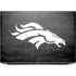 NFL Denver Broncos Black & White HP ZBook Fury 16 G10 Skin