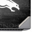 NFL Denver Broncos Black & White HP ZBook Fury 16 G10 Skin