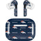NFL Denver Broncos Blitz Series Apple AirPods Pro Skin