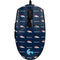 NFL Denver Broncos Blitz Series G203 Prodigy RGB Wired Gaming Mouse Skin