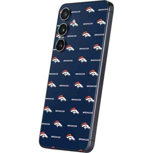 NFL Denver Broncos Blitz Series Galaxy A16 5G Skin