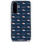 NFL Denver Broncos Blitz Series Galaxy A36 5G Clear Case