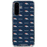 NFL Denver Broncos Blitz Series Galaxy A36 5G Clear Case