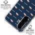 NFL Denver Broncos Blitz Series Galaxy A36 5G Clear Case