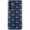 NFL Denver Broncos Blitz Series Galaxy A55 5G Clear Case