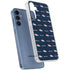 NFL Denver Broncos Blitz Series Galaxy A55 5G Clear Case