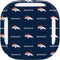 NFL Denver Broncos Blitz Series Galaxy Buds Live Skin