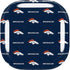NFL Denver Broncos Blitz Series Galaxy Buds Live Skin