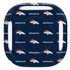 NFL Denver Broncos Blitz Series Galaxy Buds Live Skin