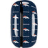 NFL Denver Broncos Blitz Series Galaxy Buds Live Skin