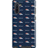 NFL Denver Broncos Blitz Series Galaxy Cases