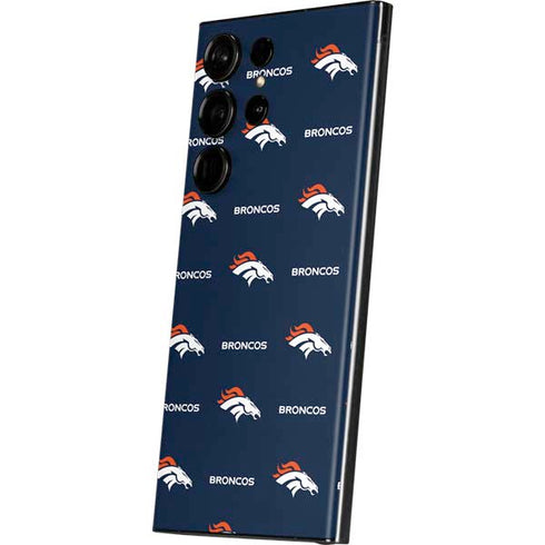 NFL Denver Broncos Blitz Series Galaxy Skins