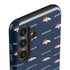 NFL Denver Broncos Blitz Series Galaxy S25 Impact Case