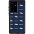 NFL Denver Broncos Blitz Series Galaxy S24 Ultra Waterproof Case
