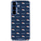 NFL Denver Broncos Blitz Series Galaxy S25 Clear Case