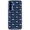 NFL Denver Broncos Blitz Series Galaxy S25 Plus Clear Case