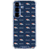 NFL Denver Broncos Blitz Series Galaxy S25 Plus Clear Case