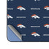 NFL Denver Broncos Blitz Series Galaxy Z Fold5 5G Skin