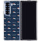 NFL Denver Broncos Blitz Series Galaxy Z Fold6 Clear Case